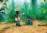 Playmobil 71821 Dinos Triceratops Family
