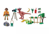 Playmobil 71822 Dinos Stygimoloch Observation