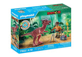 Playmobil 71822 Dinos Stygimoloch Observation