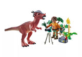 Playmobil 71822 Dinos Stygimoloch Observation