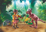 Playmobil 71822 Dinos Stygimoloch Observation