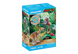 Playmobil 71823 Dinos Velociraptor