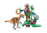 Playmobil 71823 Dinos Velociraptor