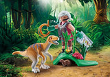 Playmobil 71823 Dinos Velociraptor