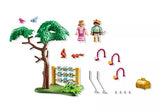 Playmobil 71849 Princess Magic Garden with Royal Games