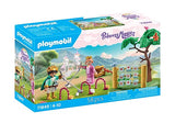 Playmobil 71849 Princess Magic Garden with Royal Games