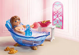 Playmobil 71850 Princess Magic Royal Bathtub