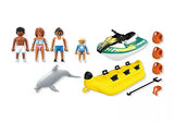Playmobil 71905 My Life Banana Boat Trip