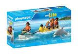 Playmobil 71905 My Life Banana Boat Trip