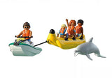 Playmobil 71905 My Life Banana Boat Trip
