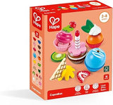Hape E3157 Cupcakes