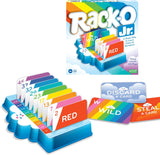 Rack-O JR Rack 'Em and Score Card Game