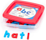 Educational Insights 1632 AlphaMagnets® Multicolored Lowercase