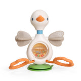Itzy Twist & Bop™ - High Chair Sensory Toy Goose