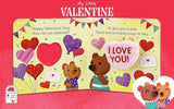 My Little Valentine Board Book