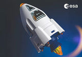 Playmobil 72011 ESA: Mars Research Rocket