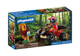 Playmobil 72064 Offroad Quad