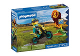 Playmobil 72065 Offroad Motor Bike