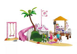 Playmobil x  Barbie™ 72121 Beach Café