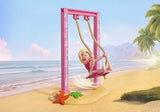 Playmobil x  Barbie™ 72121 Beach Café
