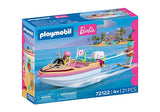 Playmobil x  Barbie™ 72122 Adventure Boat
