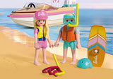 Playmobil x  Barbie™ 72122 Adventure Boat