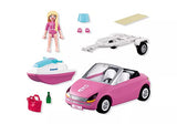Playmobil x  Barbie™ 72123 Convertible