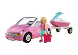 Playmobil x  Barbie™ 72123 Convertible