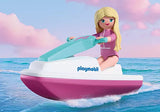 Playmobil x  Barbie™ 72123 Convertible