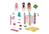 Playmobil x  Barbie™ 72124 Beach Dress Up