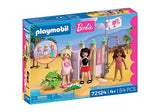 Playmobil x  Barbie™ 72124 Beach Dress Up