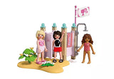 Playmobil x  Barbie™ 72124 Beach Dress Up
