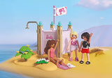 Playmobil x  Barbie™ 72124 Beach Dress Up