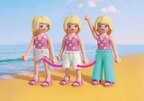 Playmobil x  Barbie™ 72124 Beach Dress Up