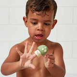 Itzy Bitzy Puppets™ - Bath + Storytelling Toys: Itzy Friends