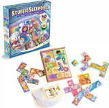 Thinkfun 76568 Stuffie Sleepover Puzzle Game