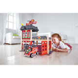 Hape E3023 Fire Station