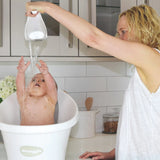 Shnuggle Washy Bath Jug - Taupe