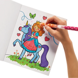 Ooly Stampables Double-Ended Stamp & Brush Markers - Set of 18