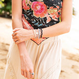 K'lani Hair Tie Bracelets - INSPIRE