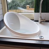 Shnuggle Baby Bath - Eucalyptus