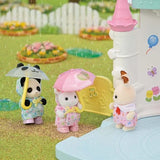 Calico Critters 2166 Sunny Castle Nursery