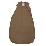 Perlimpinpin Bamboo Quilted Sleep Bag 1 TOG Mocha