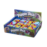 Poppin Dice Rainbow