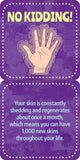 Lunch Box Notes for Kids! Gross Facts