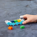 Plus-Plus - Tube Container Ship - 70 Pieces