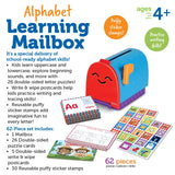 Learning Resources 5511 Alphabet Learning Mailbox