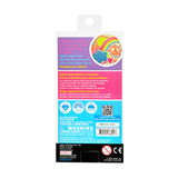 Ooly Magic Puffy Pens Neon - 6pk