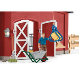 Schleich 42606 Red Barn Playset