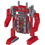 Thames & Kosmos Kids First Robot Factory: Wacky, Misfit, Rogue Robots